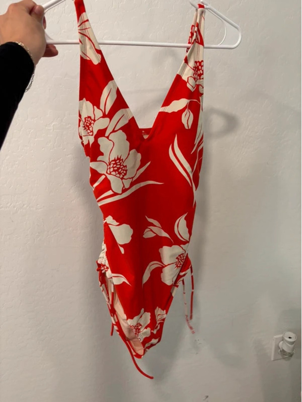hawaiian one piece swimsuit
